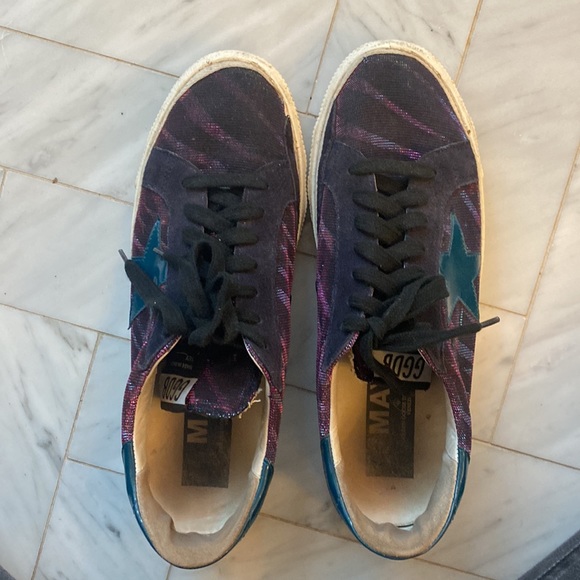 Golden Goose low tops - Picture 8 of 10